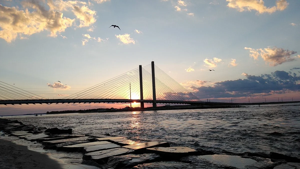 Delaware Seashore State Park