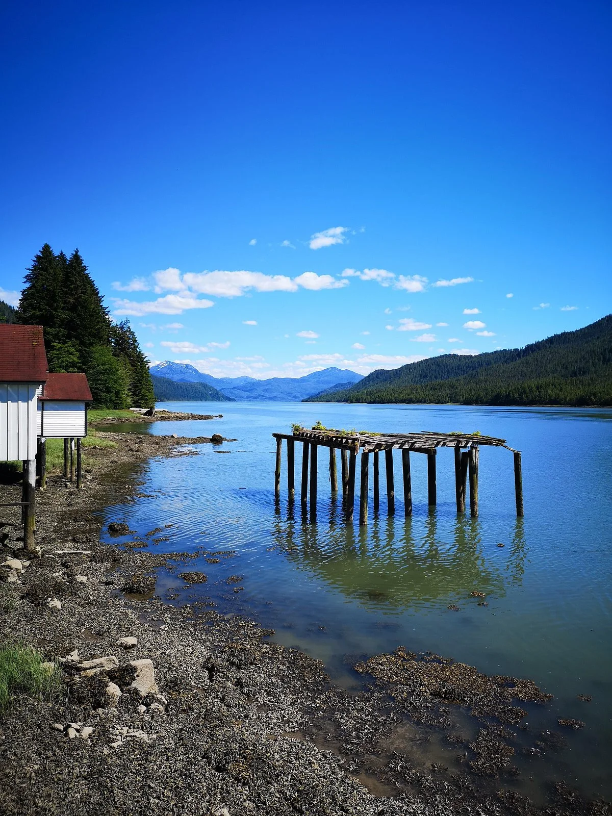 North Pacific Cannery National Historic Site
