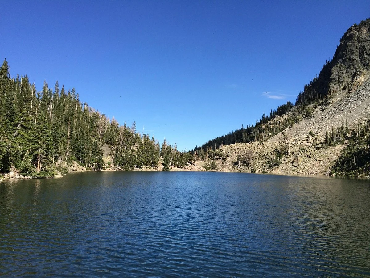 Emerald Lake Trail