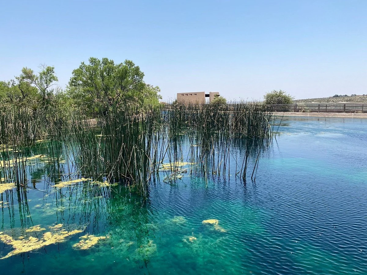 Living Desert Zoo and Gardens State Park