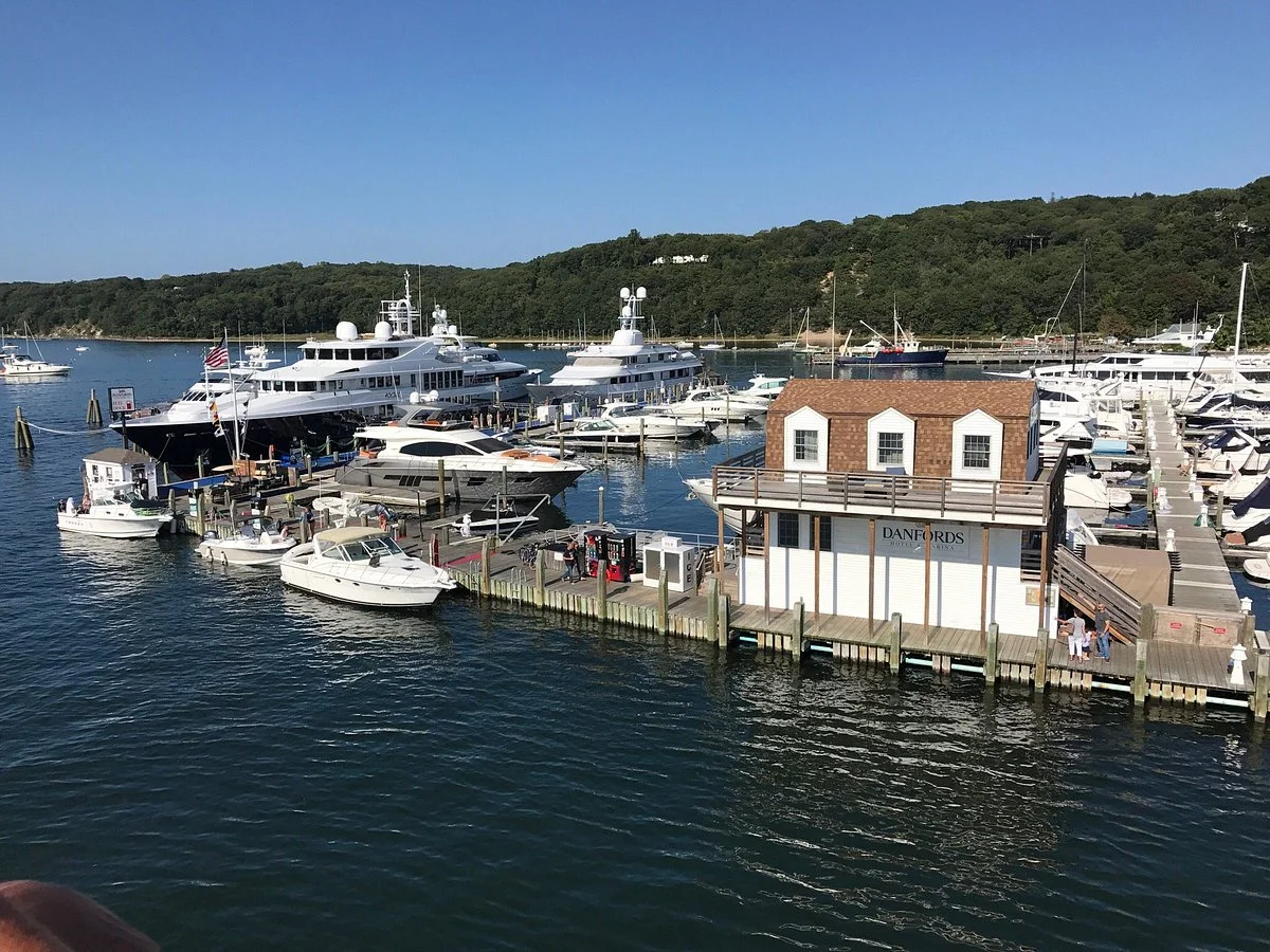 Bridgeport and Port Jefferson Steamboat Company