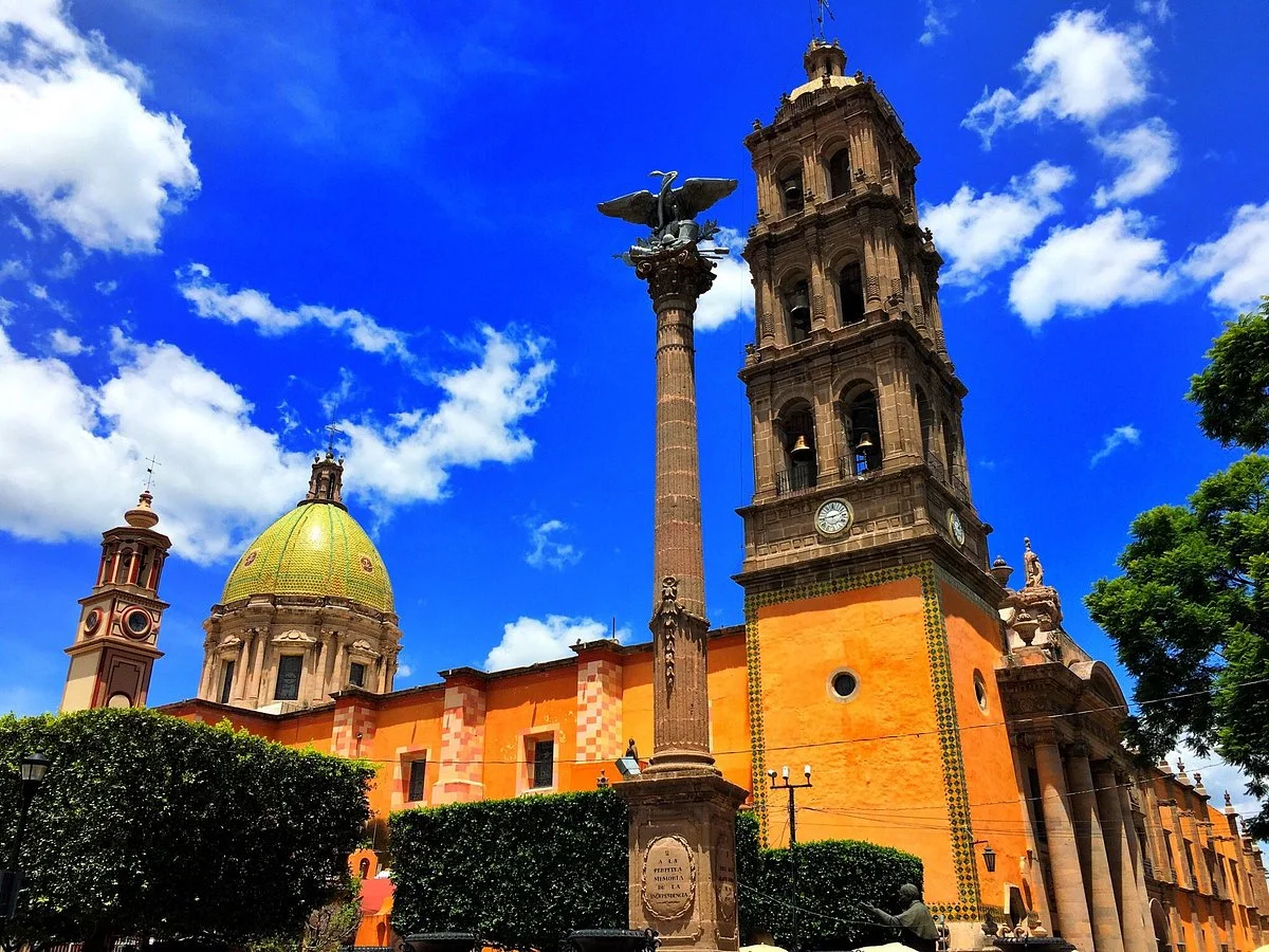 Temple of Carmen