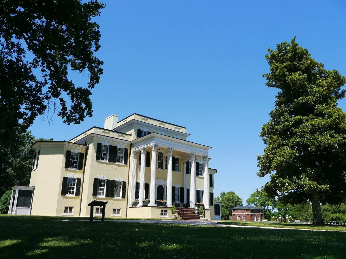Oatlands Historic House & Garden