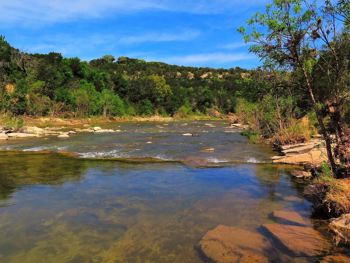 Dinosaur Valley State Park