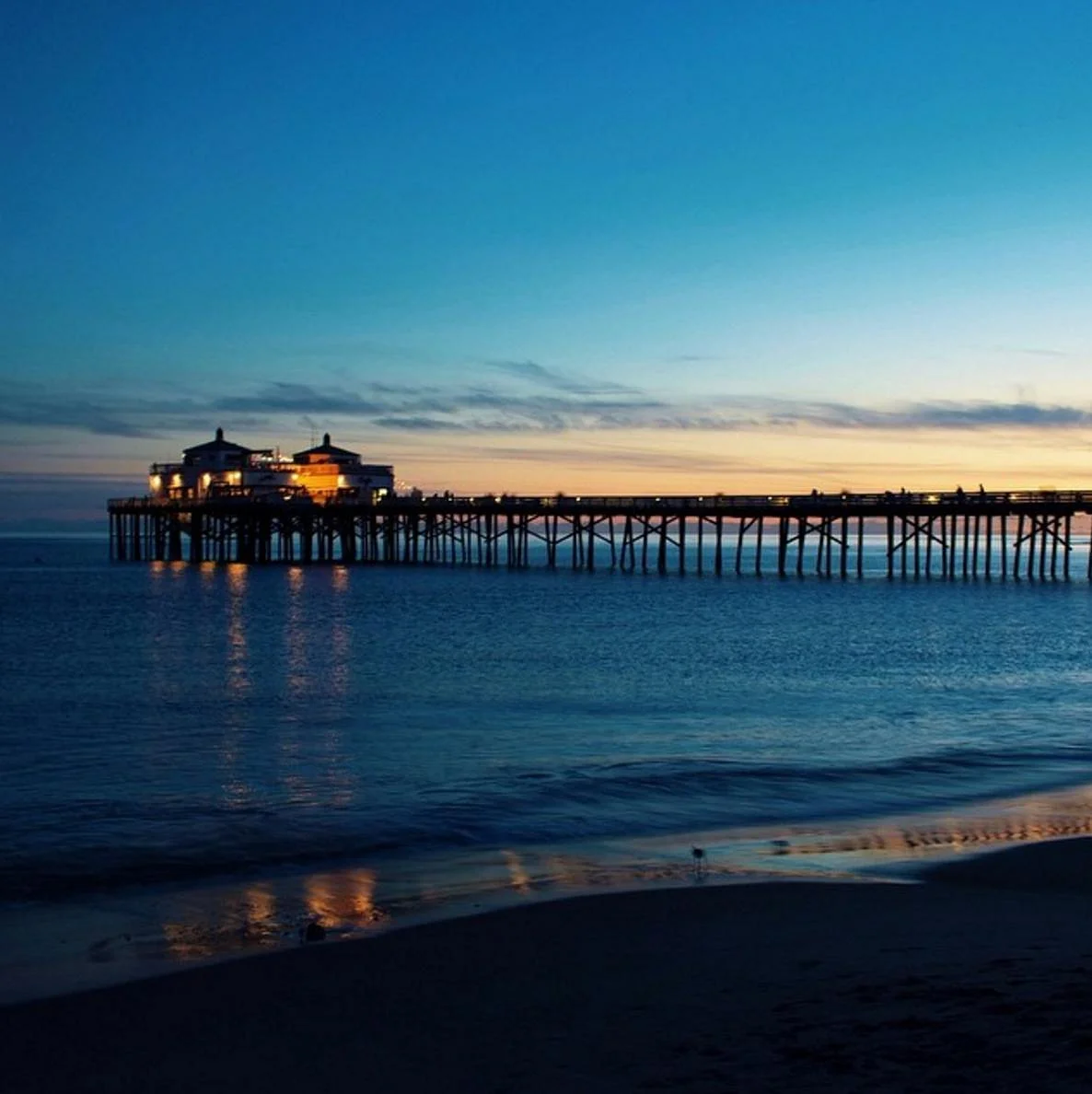 Malibu Pier