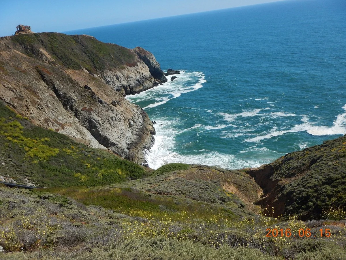 Devil's Slide Trail