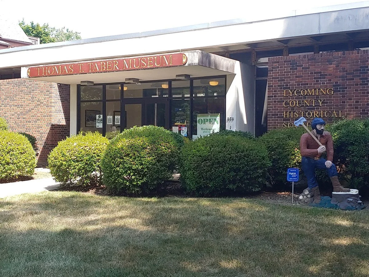 Thomas T. Taber Museum