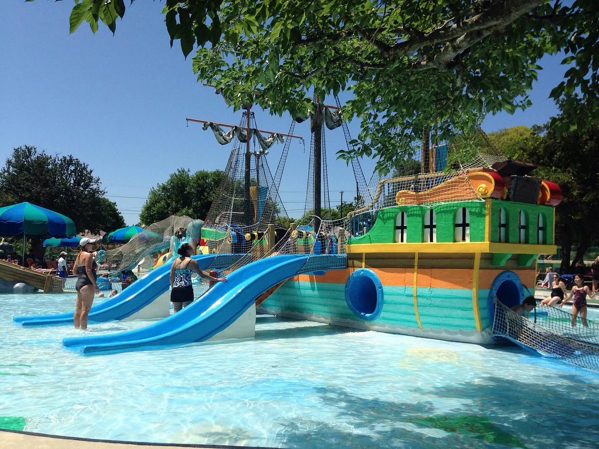 Schlitterbahn Waterpark New Braunfels