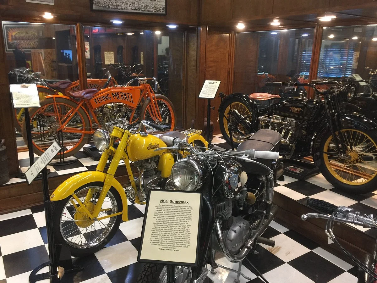 Sturgis Motorcycle Museum & Hall of Fame