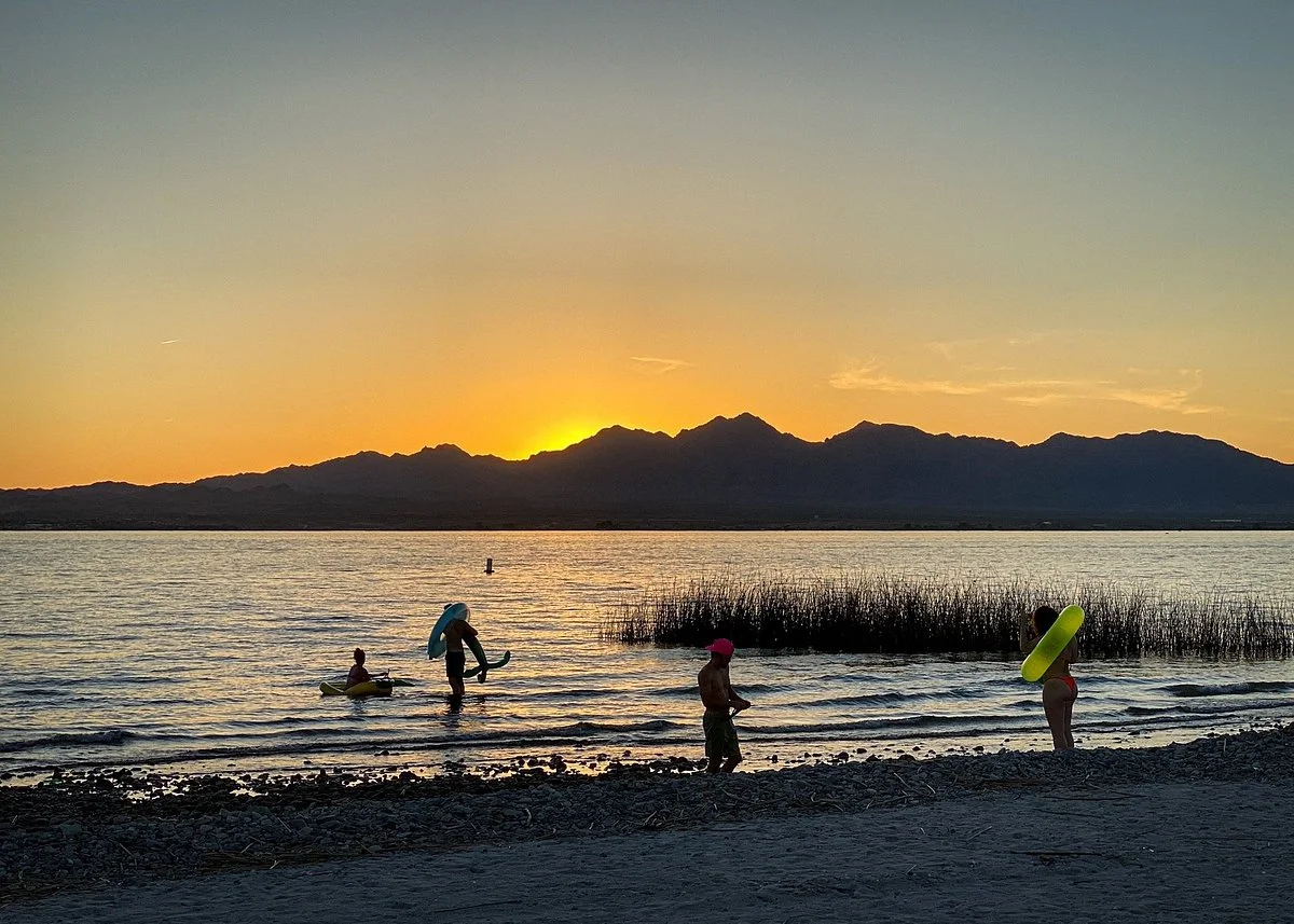 Lake Havasu State Park