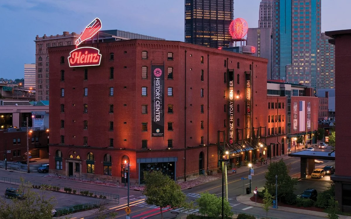 Senator John Heinz History Center