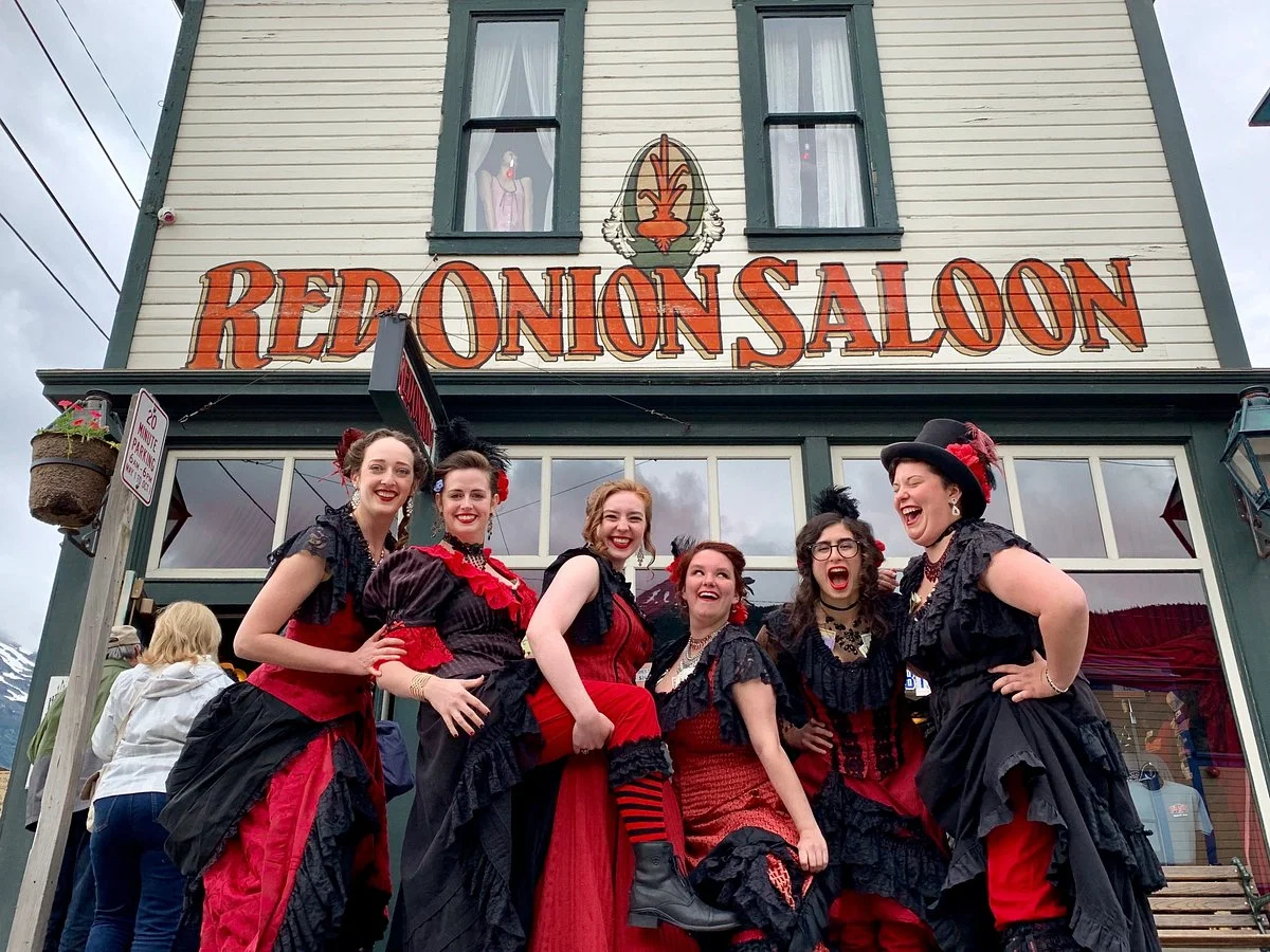 Red Onion Saloon Brothel Museum