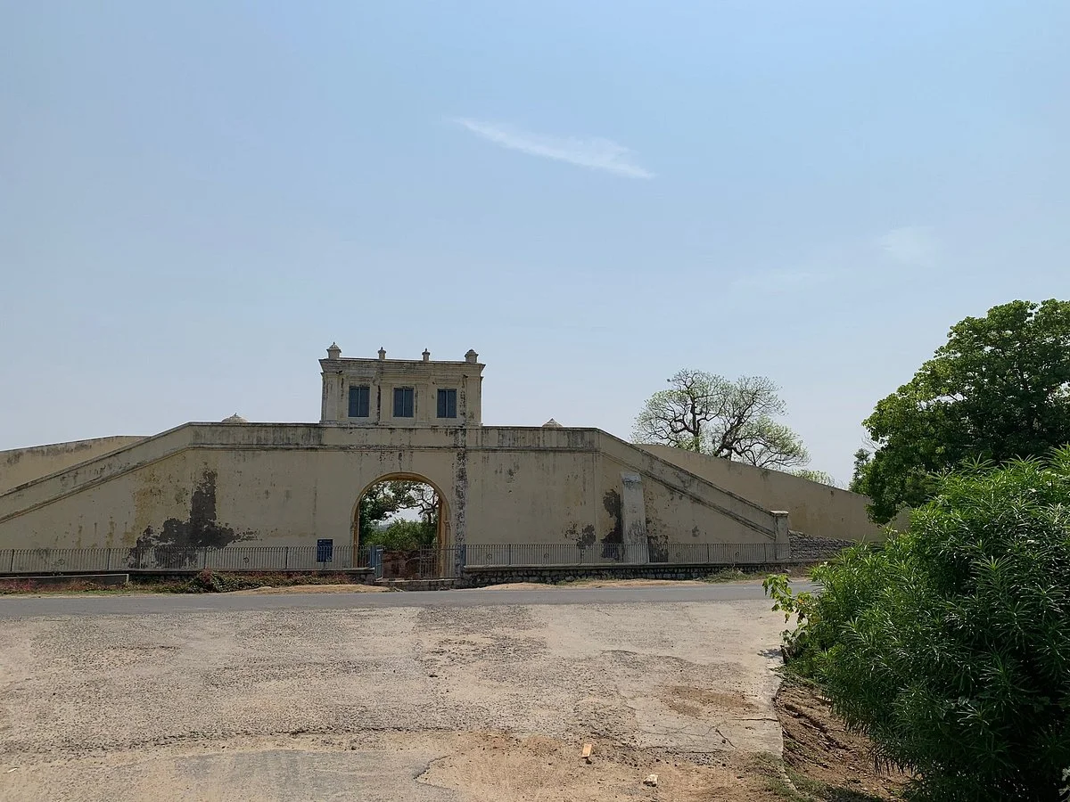 Delhi Gate
