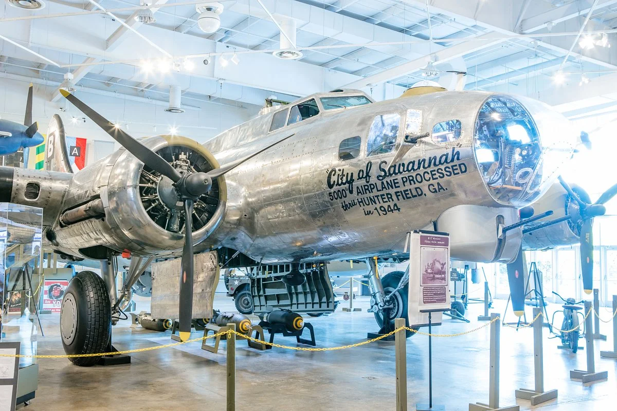 National Museum of the Mighty Eighth Air Force