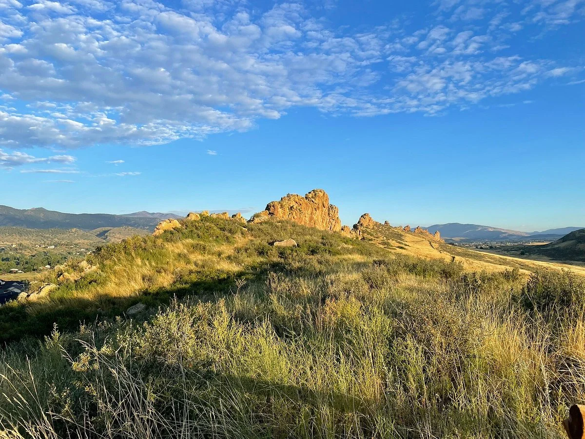 Devil's Backbone Nature Trail