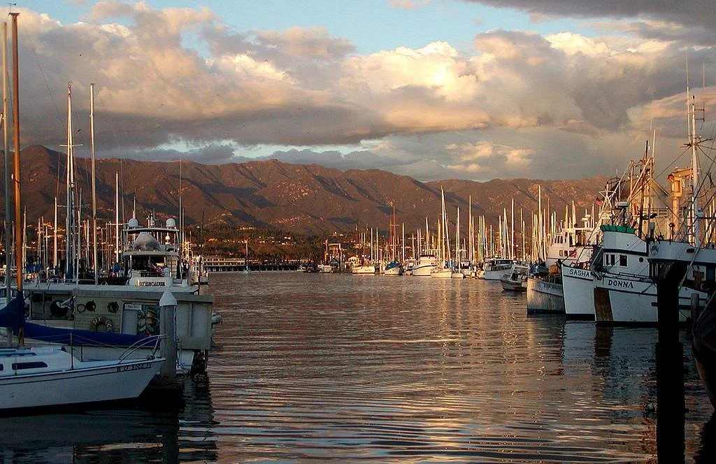 Santa Barbara Harbor