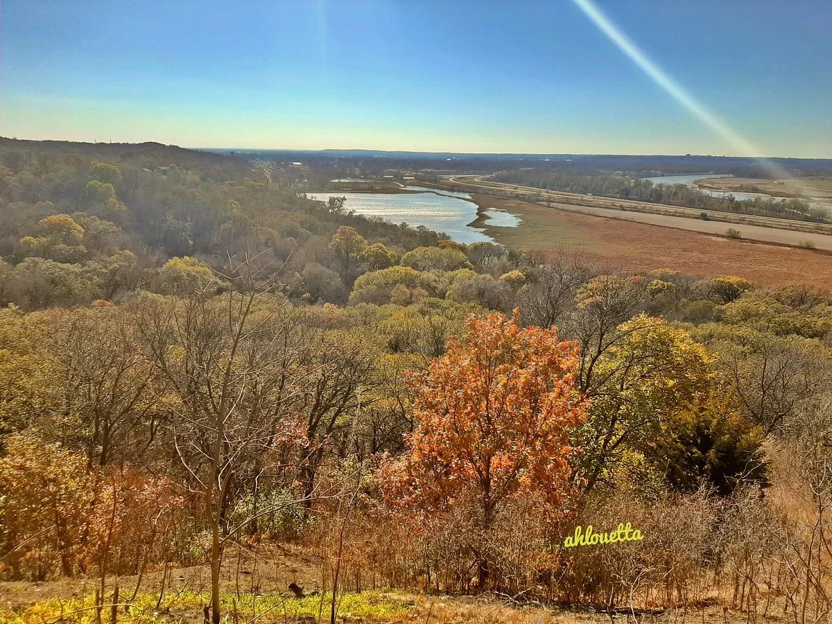Lewis and Clark Monument and Scenic Overlook