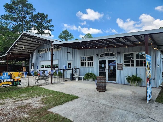 Folklore Brewing & Meadery