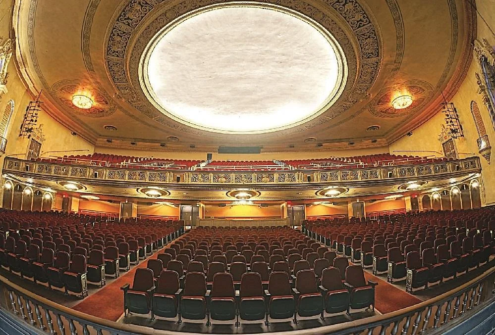 The Virginia Theatre
