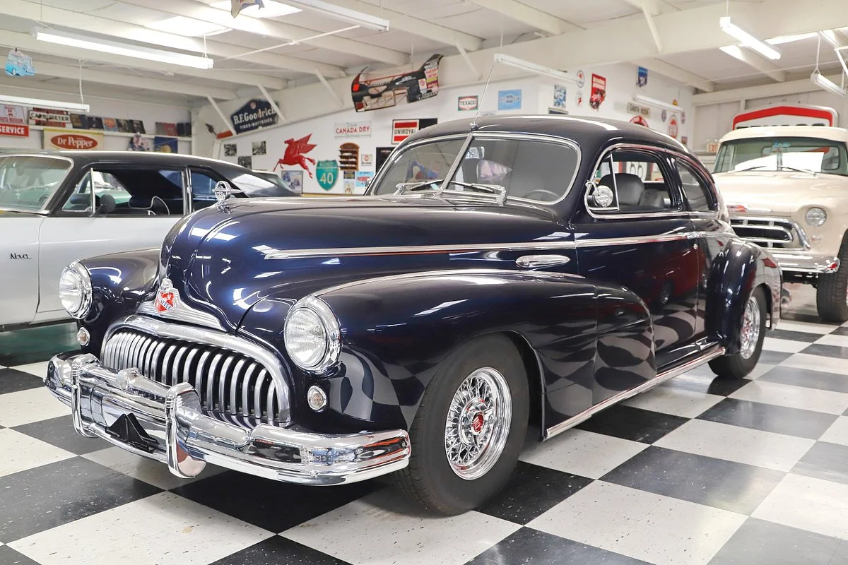 Route 66 Auto Museum
