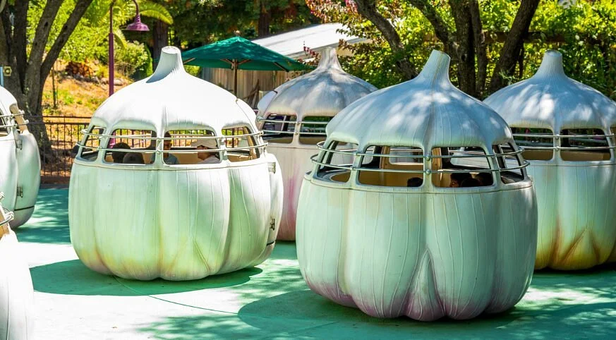 Gilroy Gardens Family Theme Park