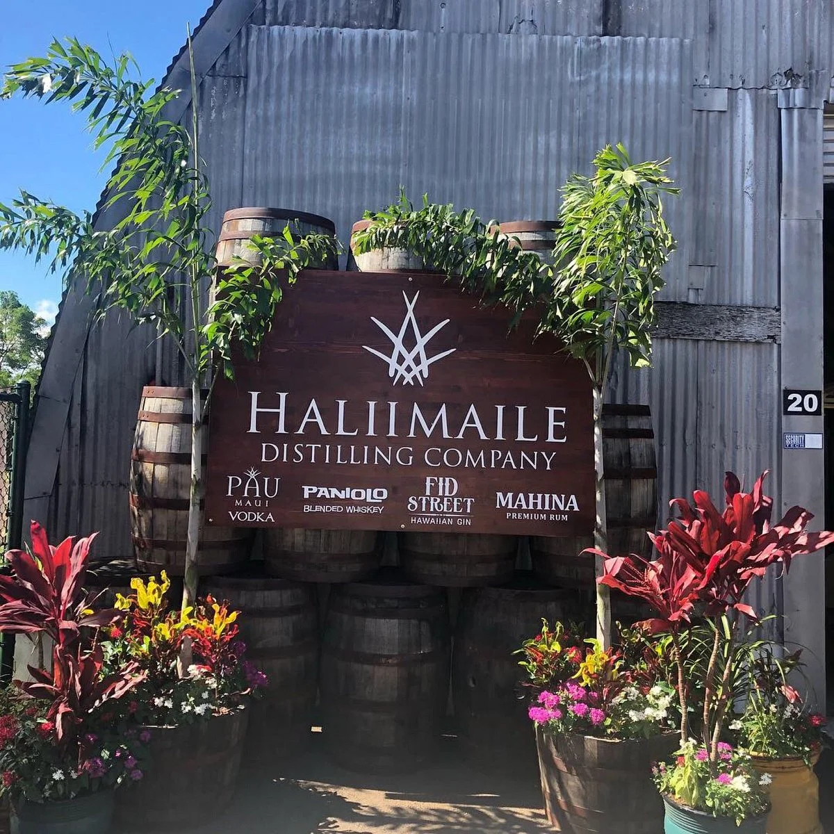 Haliimaile Distilling Company