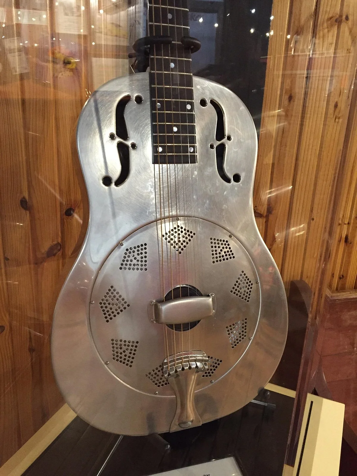 The Delta Blues Museum