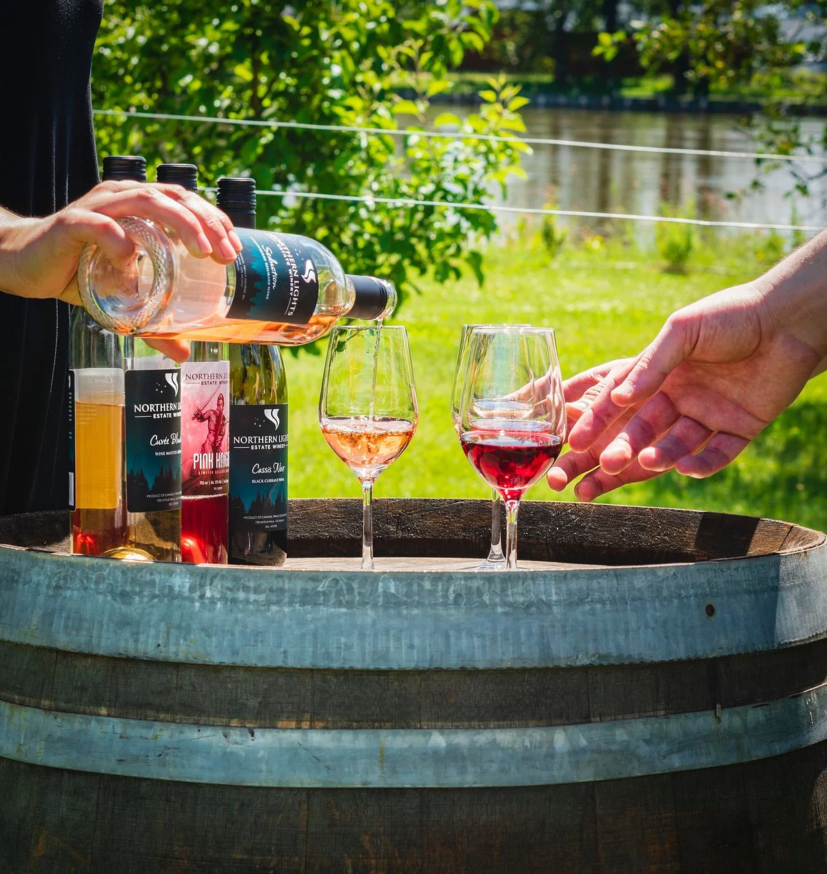 Northern Lights Estate Winery