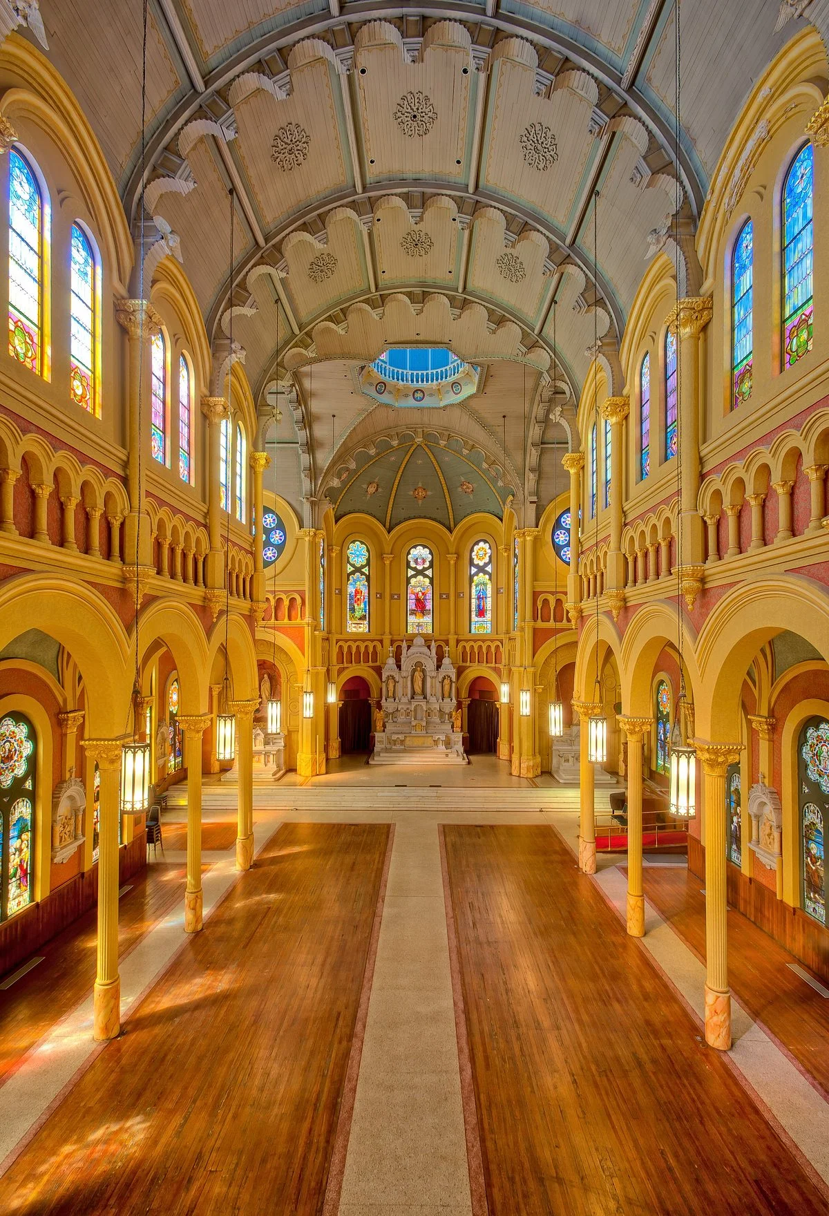 Sacred Heart Cultural Center