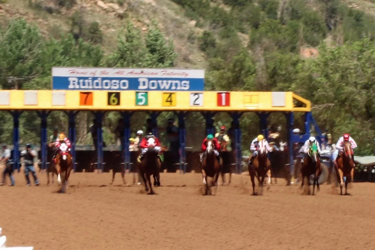 Ruidoso Downs Race Track