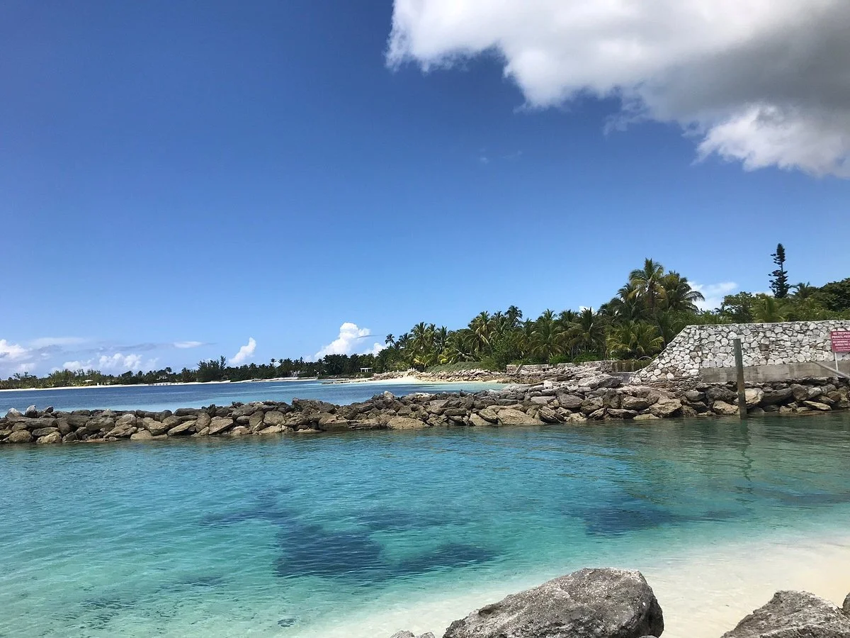 Jaws Beach