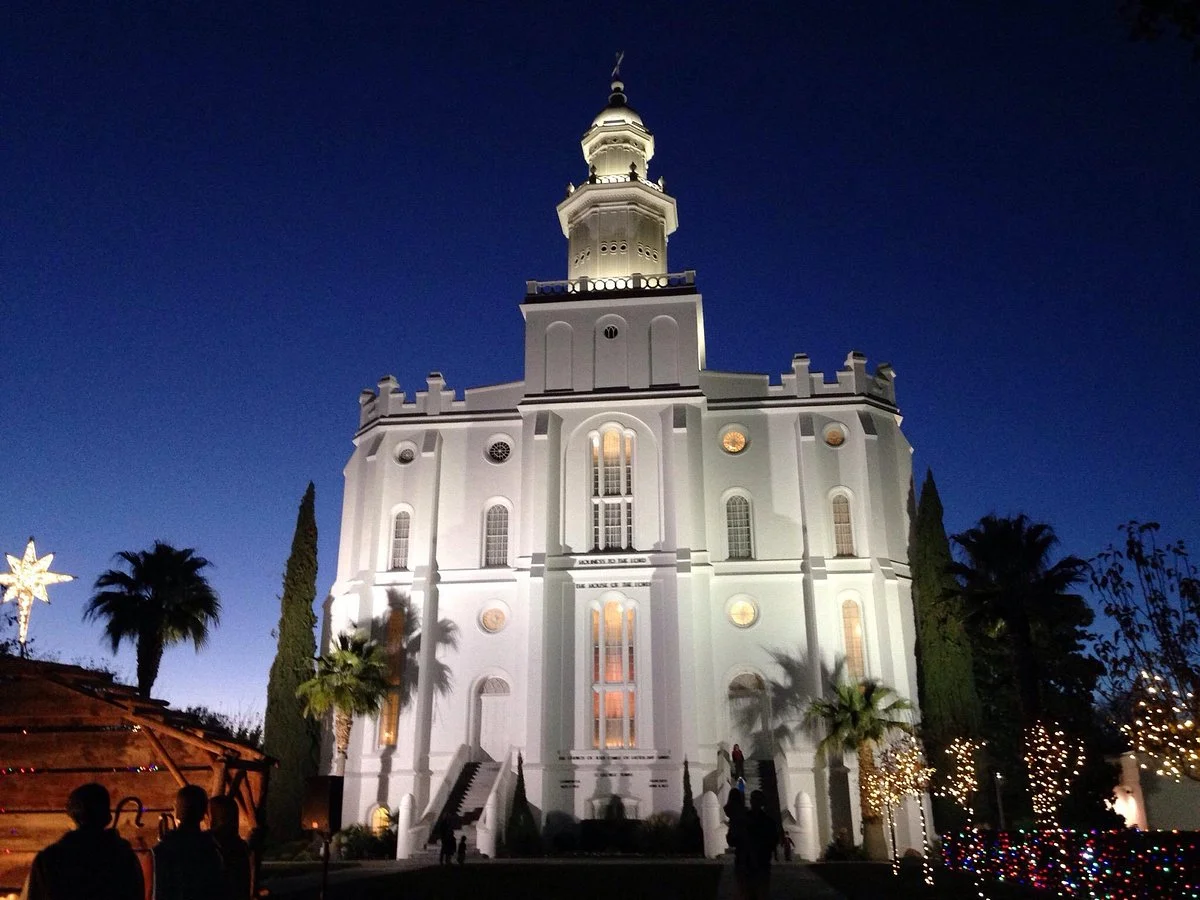 St. George Temple