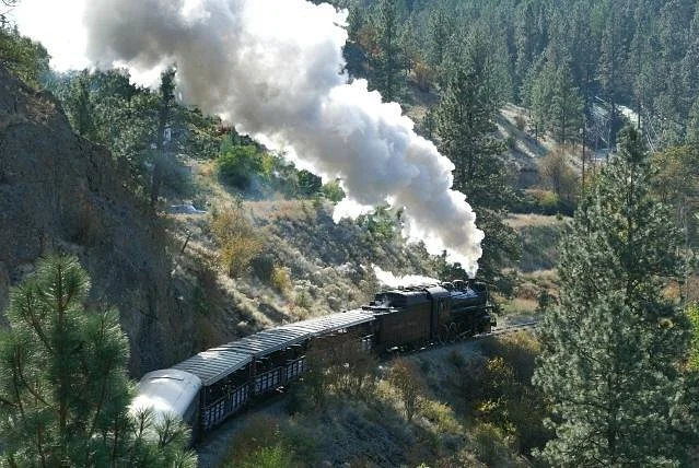 Kettle Valley Steam Railway