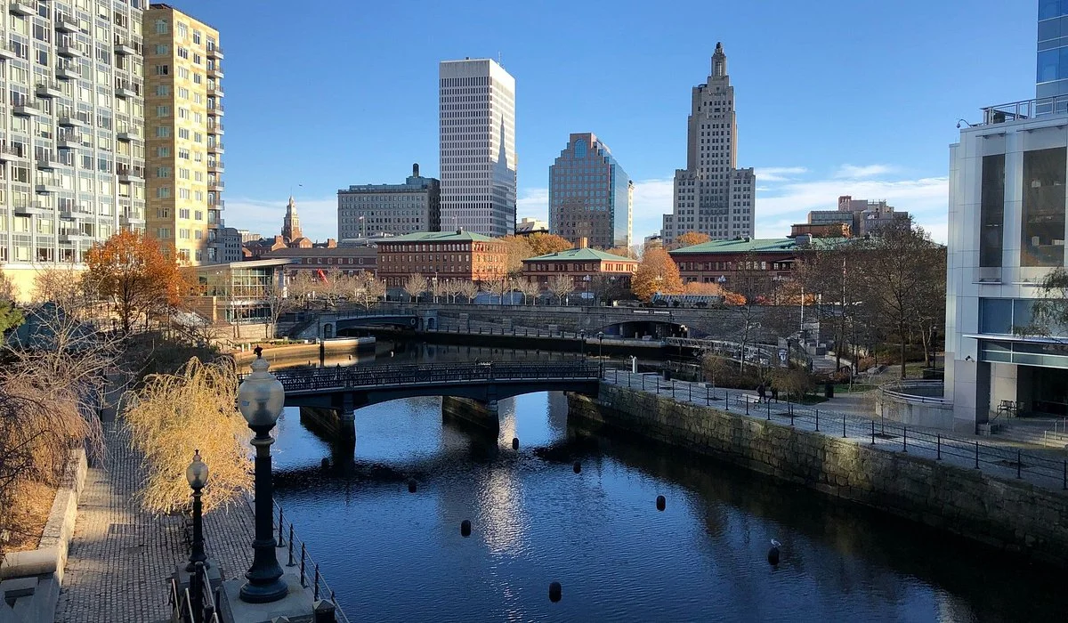 Providence Train Station