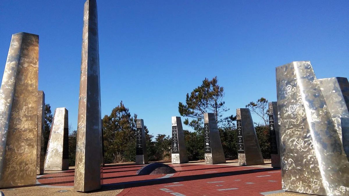 Monument to a Century of Flight