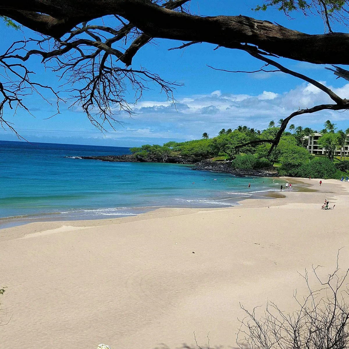 Hapuna Beach State Recreation Area