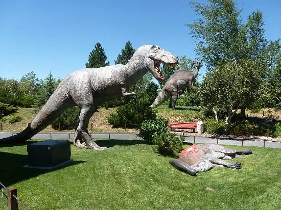 George S. Eccles Dinosaur Park