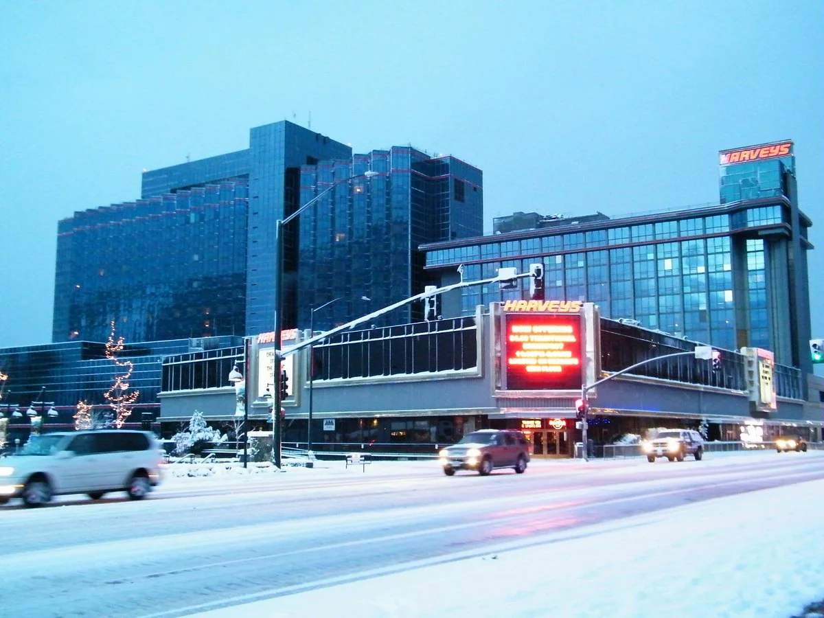 Harveys Casino