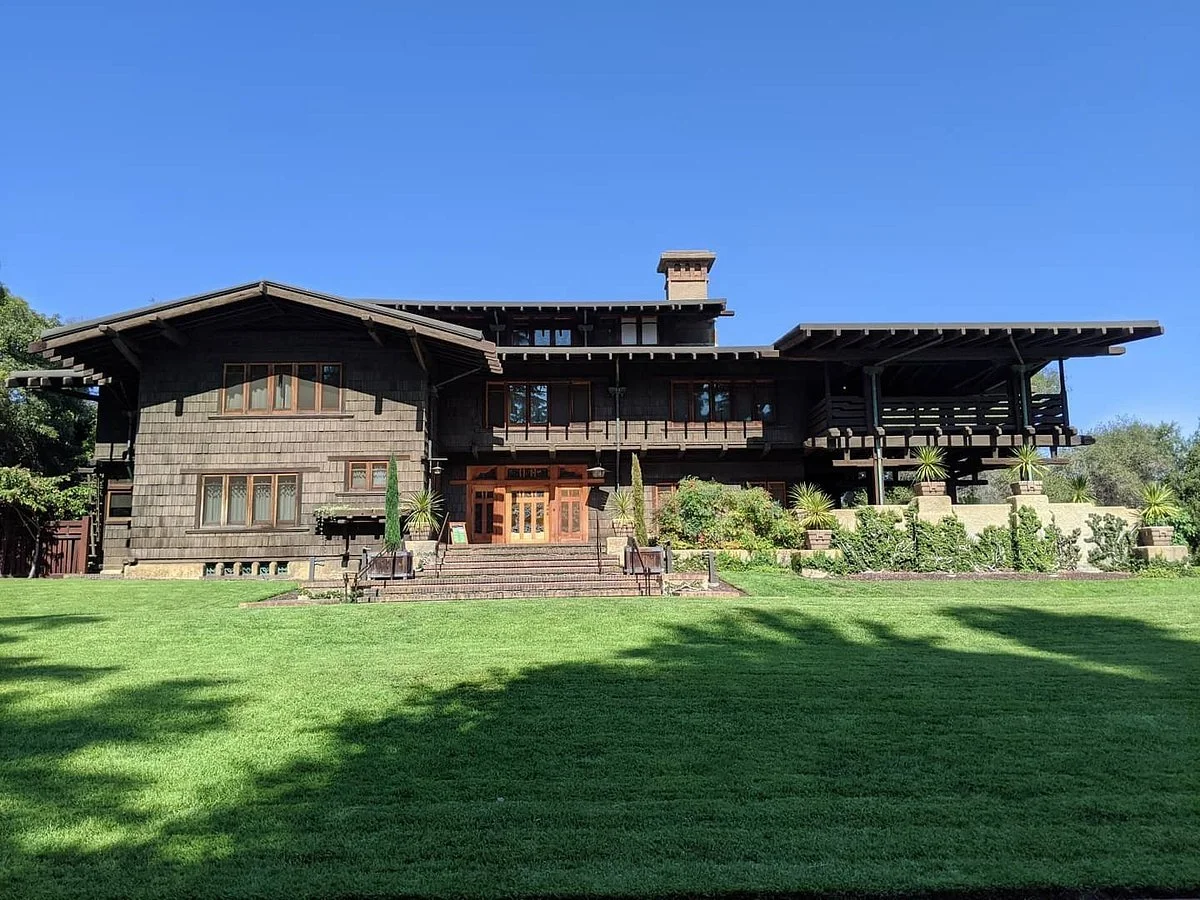 The Gamble House