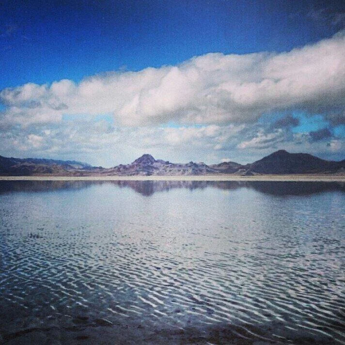 Bonneville Salt Flats