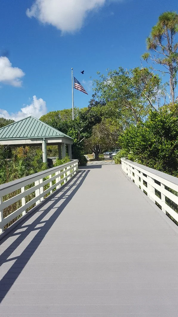 Ernest F. Coe Visitor Center