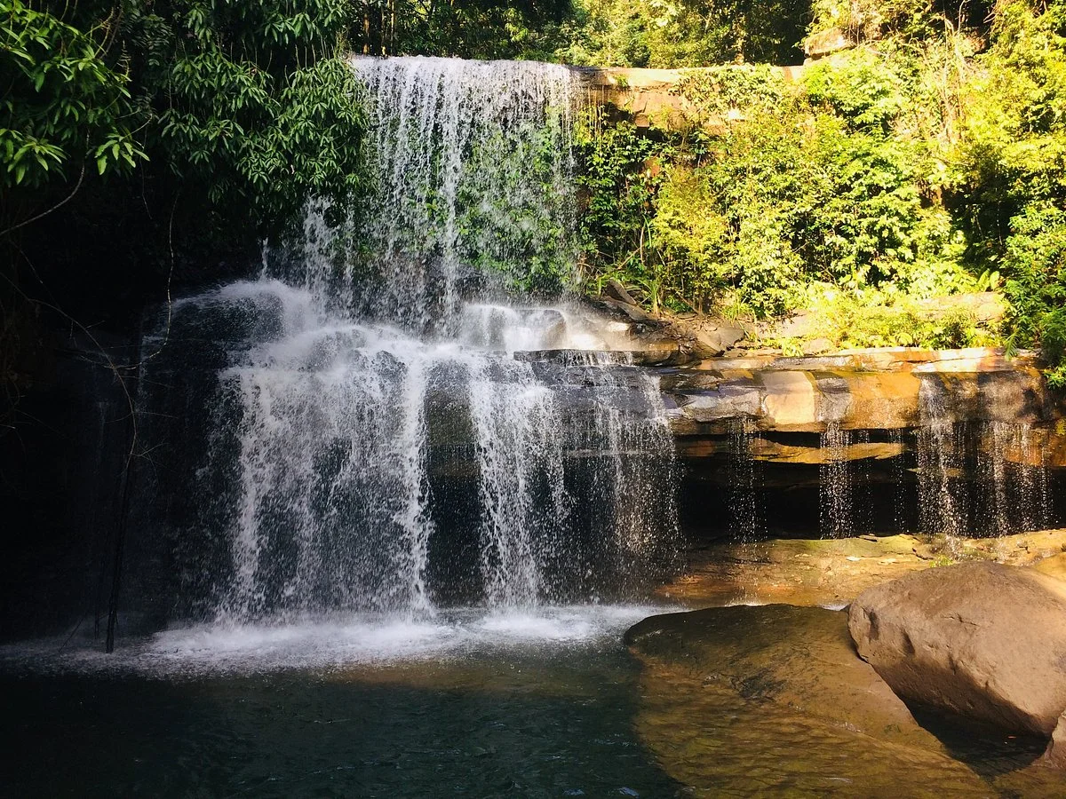 Huang Nam Keaw Waterfall
