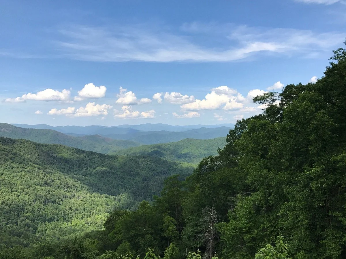 Cherohala Skyway