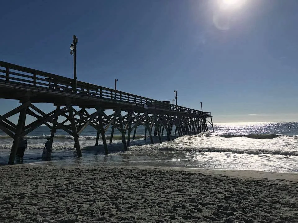 Surfside Beach Pier