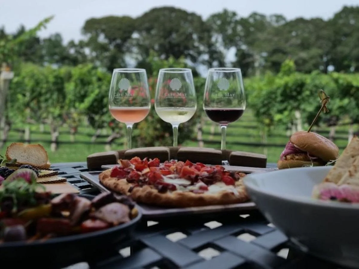 Cape May Winery & Vineyard