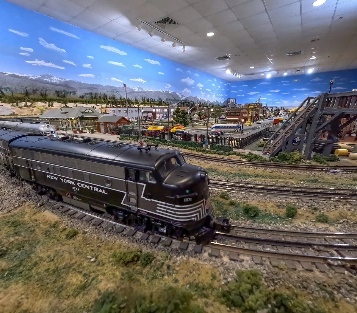 Foley Railroad Museum