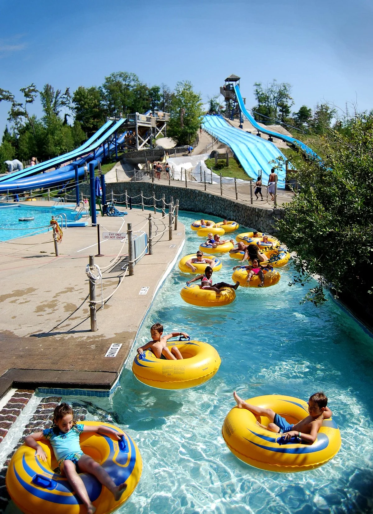 Enchanted Forest Water Safari