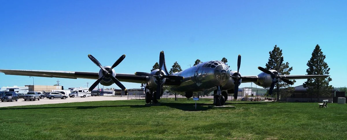 South Dakota Air and Space Museum