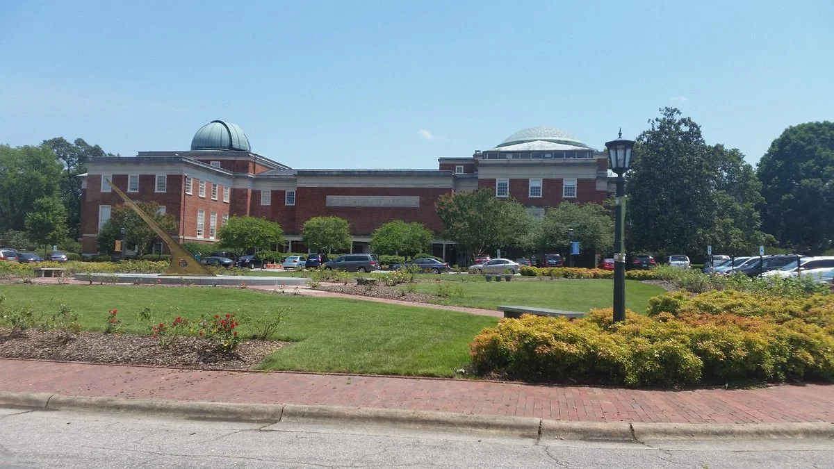 Downtown Chapel Hill