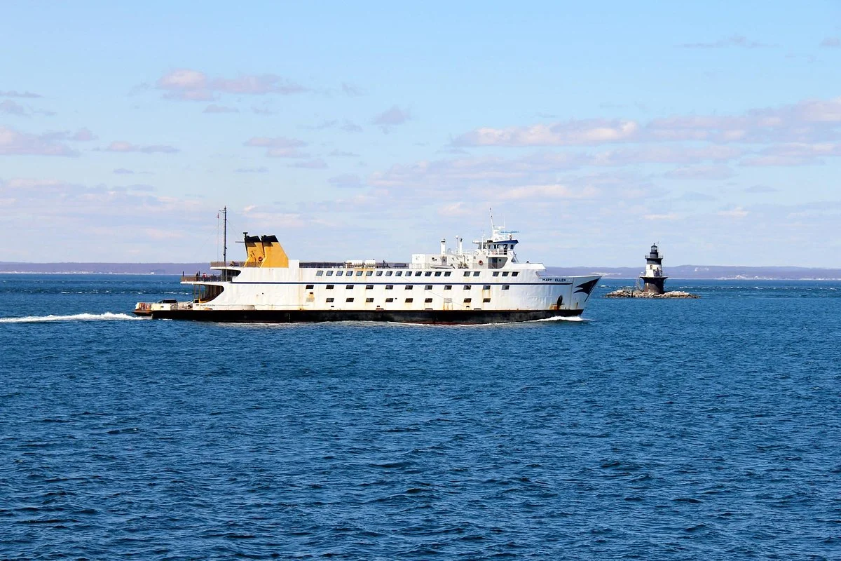 Cross Sound Ferry